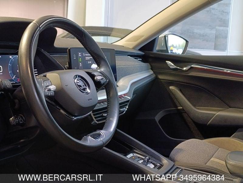 Skoda Octavia Octavia 2.0 TDI EVO SCR 150 CV DSG 4x4 Wagon Scout