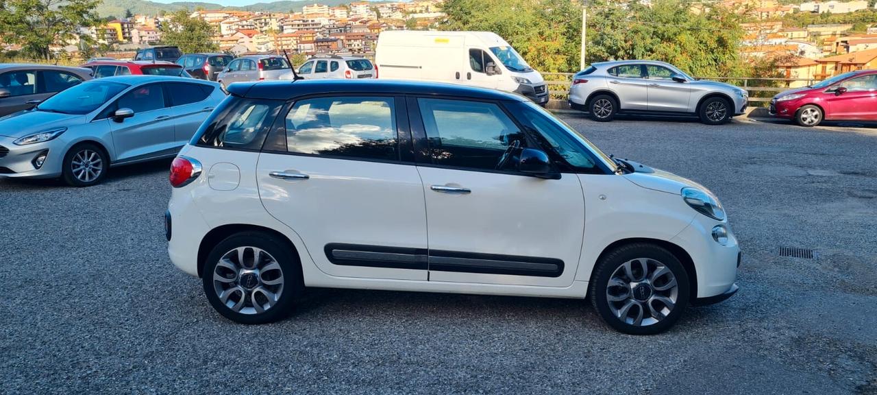 Fiat 500L 1.3 Mjt LOUNGE- 11/2015- Uniproprietario