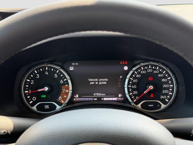 JEEP Renegade Renegade 1.5 Turbo T4 MHEV Limited