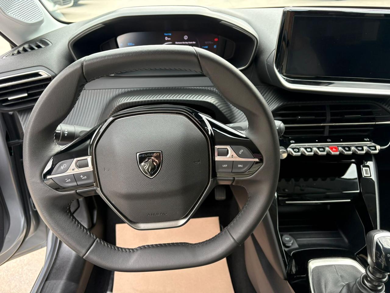 Peugeot 208 PureTech 100 Stop&Start 5 porte Allure