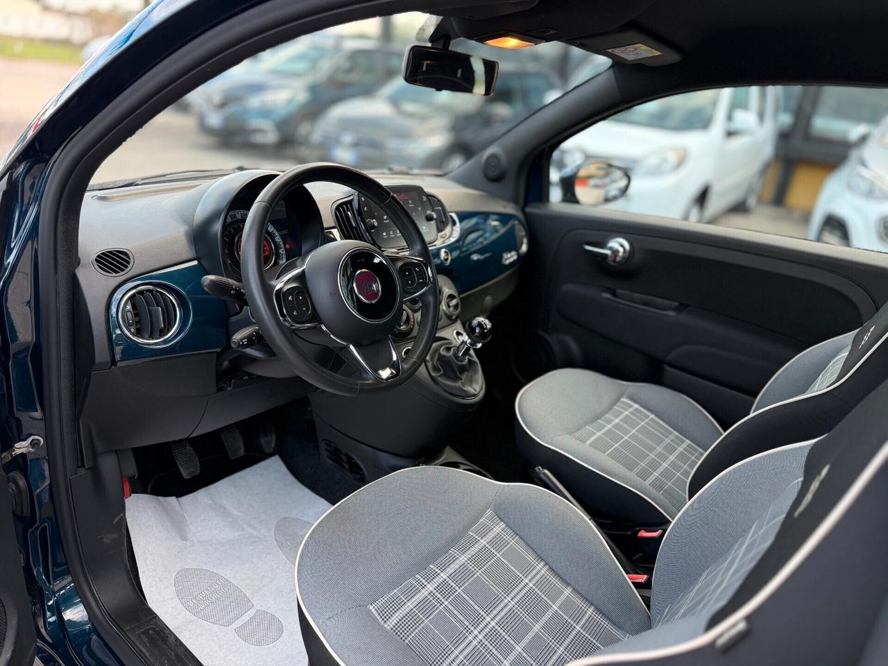 " UNA CHICCA " Fiat 500 1.0 Hybrid Lounge