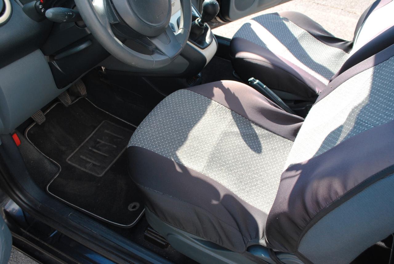 FORD KA 1.2 BENZ/GPL 69 CV OK NEOPATENTATI