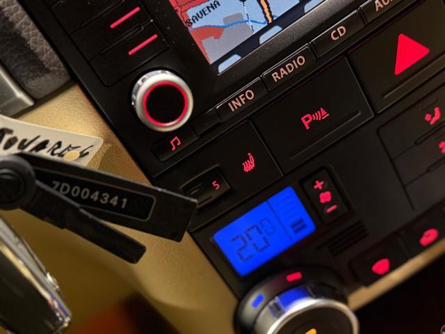 VOLKSWAGEN Touareg 2.5 R5 TDI DPF Exclusive