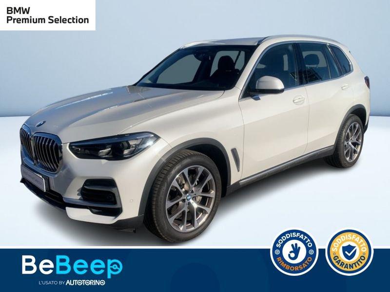 BMW X5 XDRIVE30D MHEV 48V XLINE AUTO