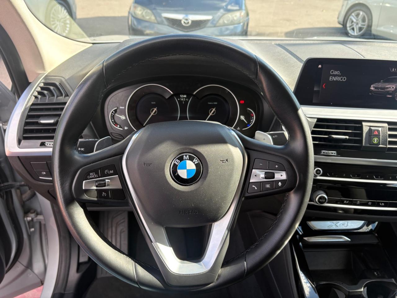 Bmw X4 xdrive20d 48v 2.0.2.1