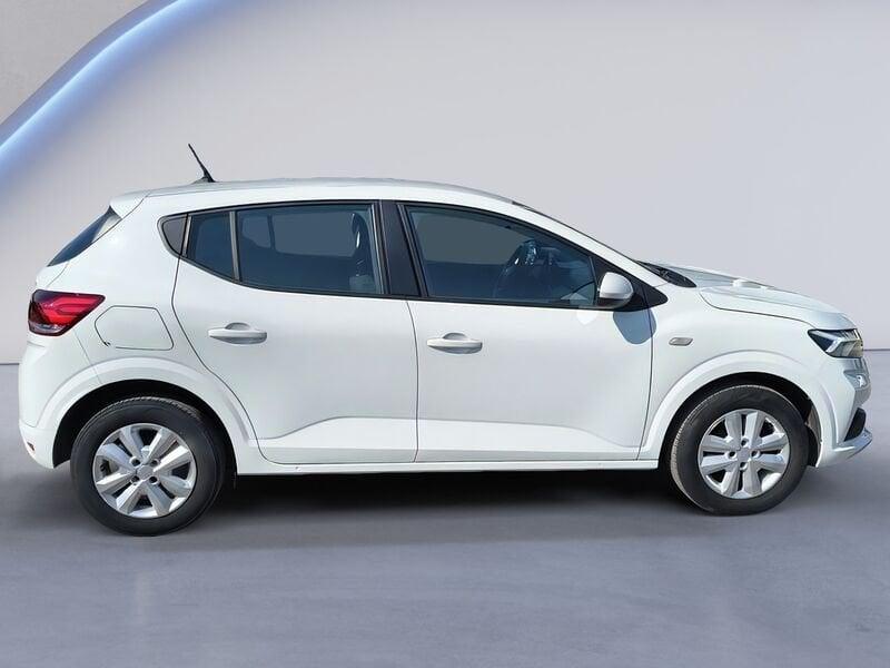 Dacia Sandero 1.0 TCe GPL Expression 101 CV