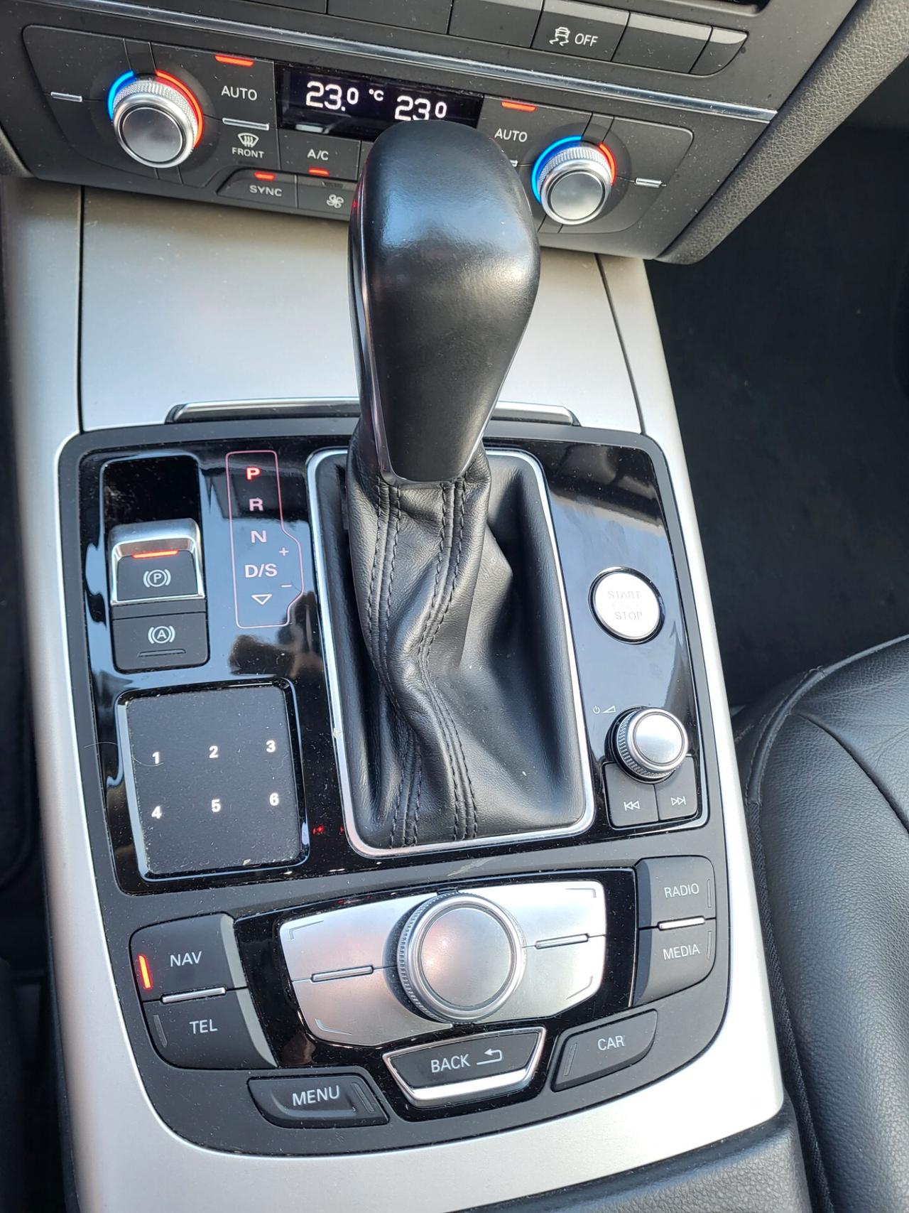 Audi A6 Avant 2.0 TDI 190 CV ultra S tronic Business Plus