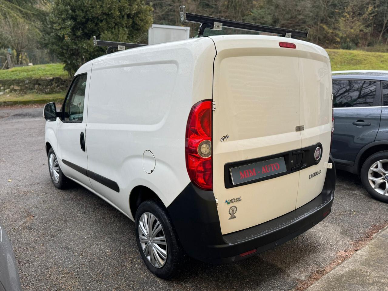 Fiat Doblo Doblò 1.4 T-Jet Natural Power PC-TN Cargo Lamierato