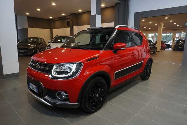 Suzuki Ignis 1.2H 4WD All Grip Cool