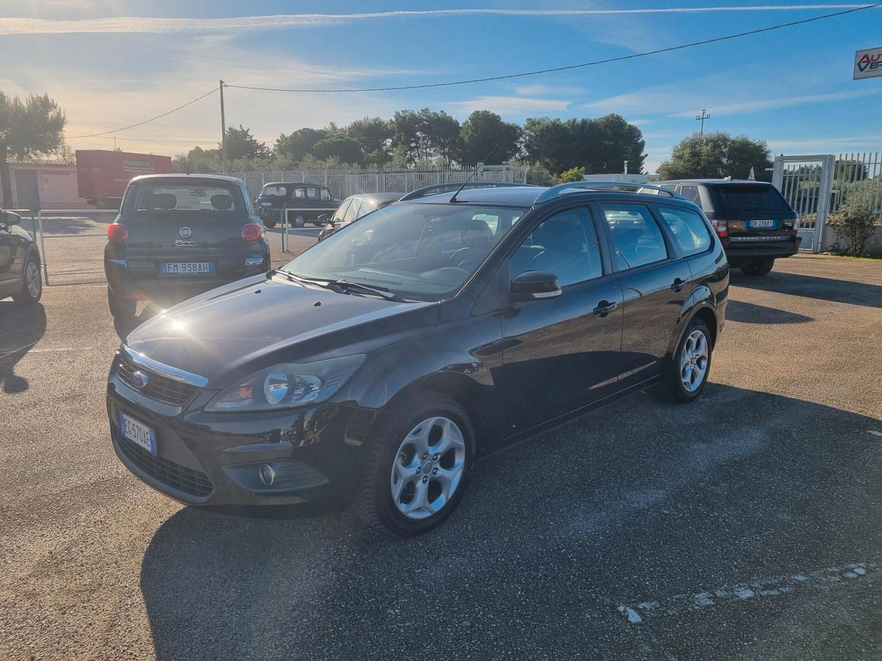 Ford Focus 1.6 TDCi (110CV) SW Ikon