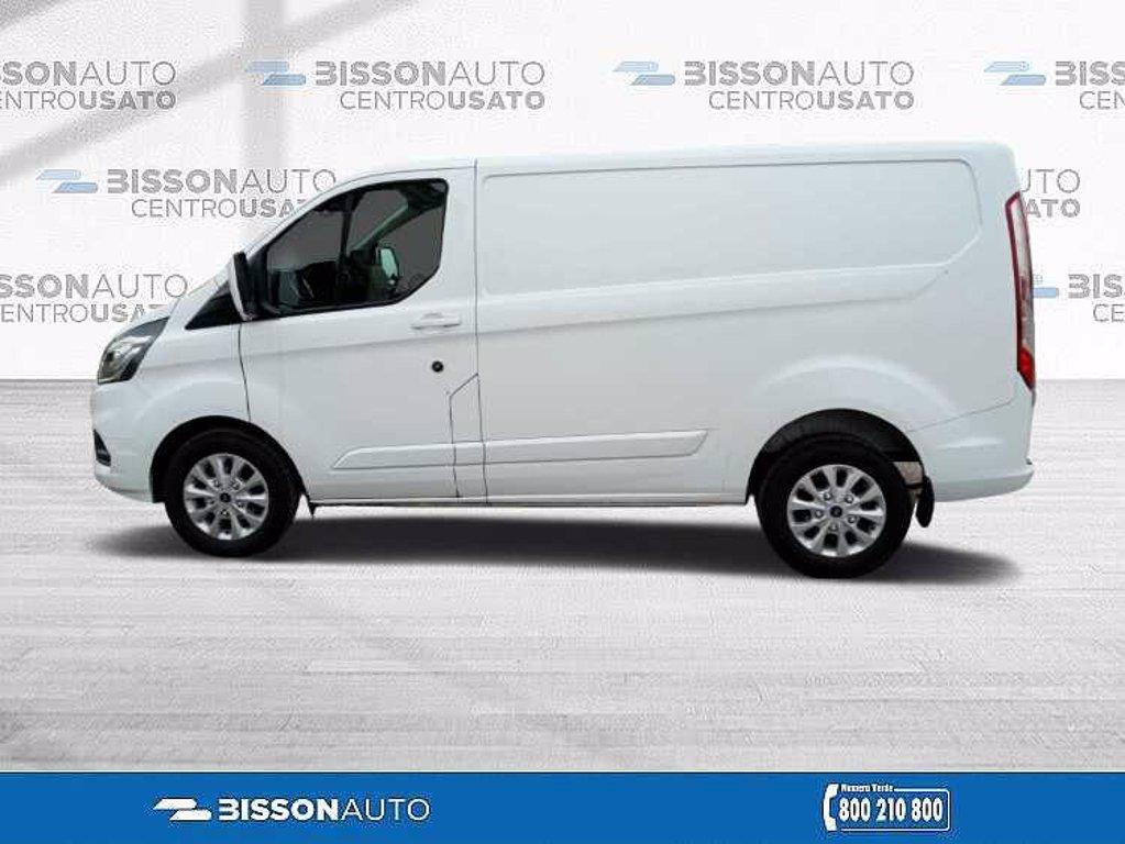 FORD transit custom 280 2.0 tdci MHEV 130cv titanium L1H1 E6.2 del 2023