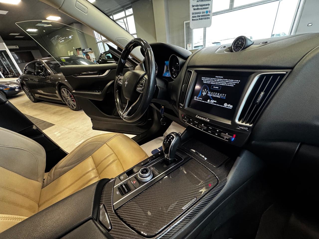 MASERATI LEVANTE GRAN SPORT SD4 275 CV AWD