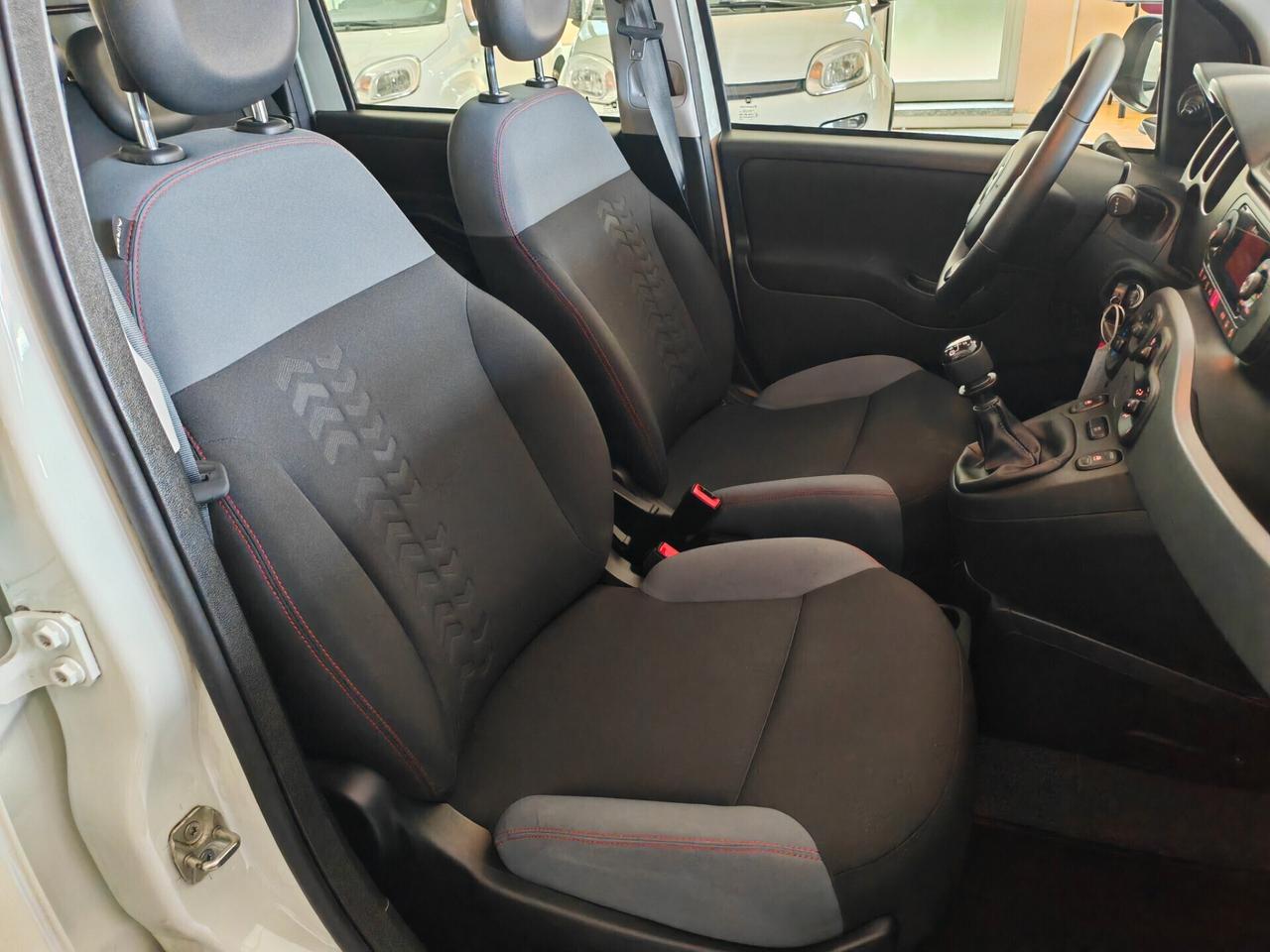 Fiat Panda 1.0 hybrid AUTOCARRO N1 4 POSTI van uniprop