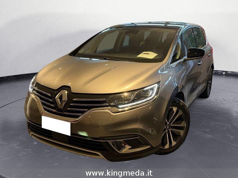 Renault Espace 7 POSTI - Espace Blue dCi 160CV EDC Executive