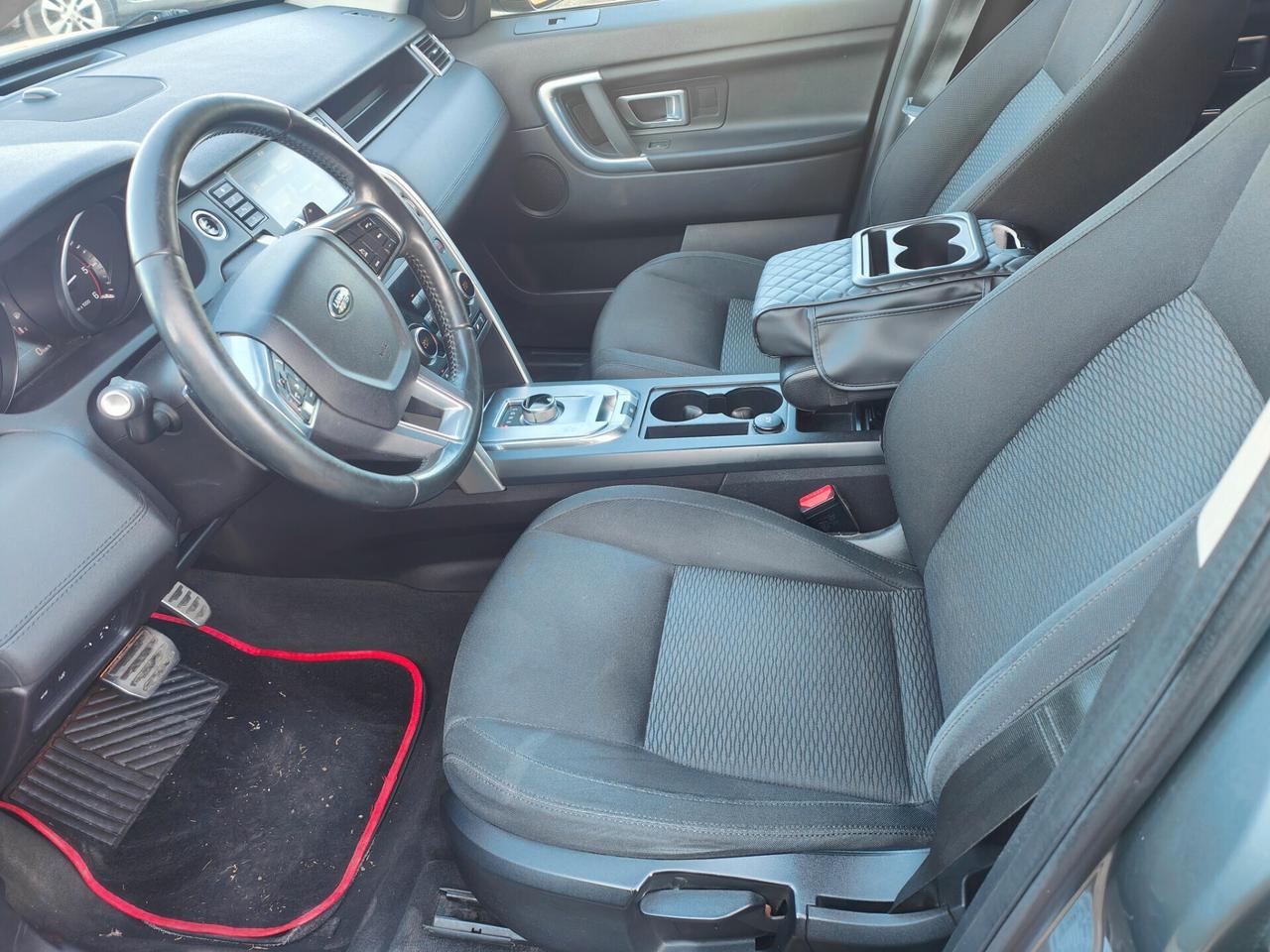 Land Rover Discovery Sport 2.0 TD4 150 CV Pure