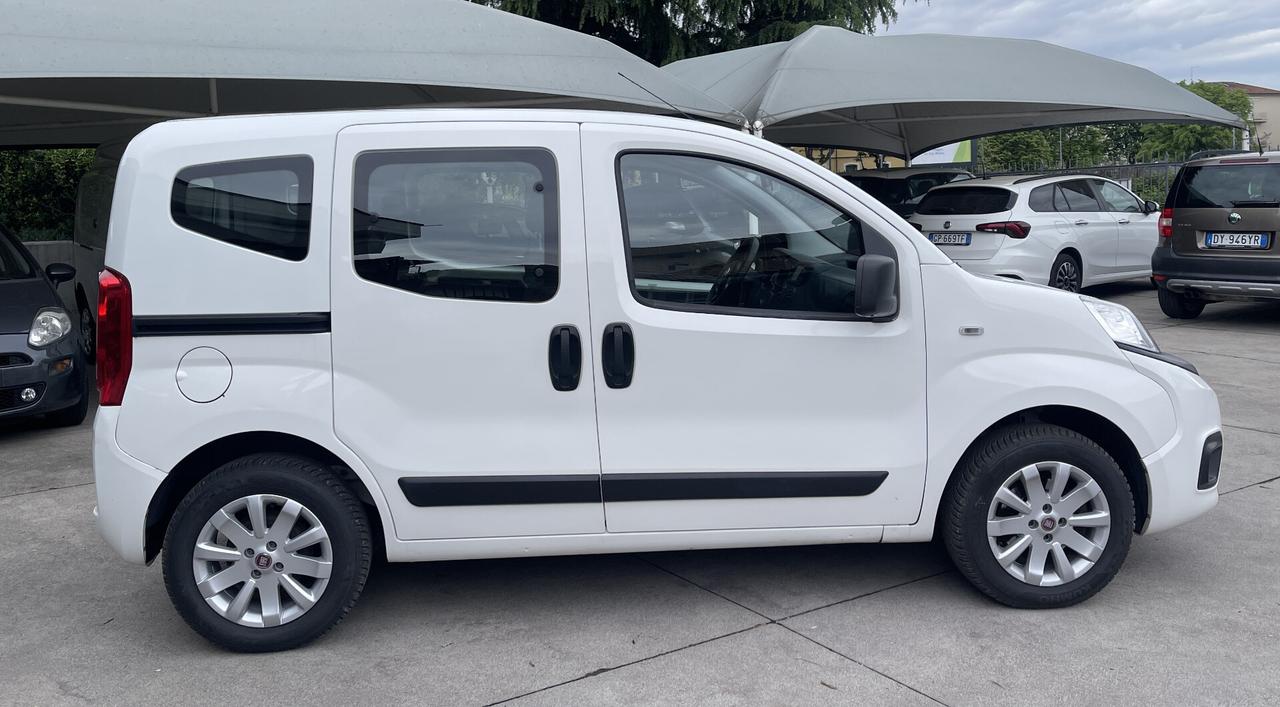 Fiat Qubo 1.3 MJT