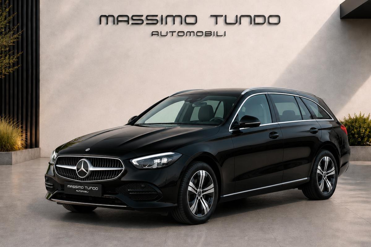 MERCEDES C 200 d Wagon. Auto EQ-Boost Advanced plus