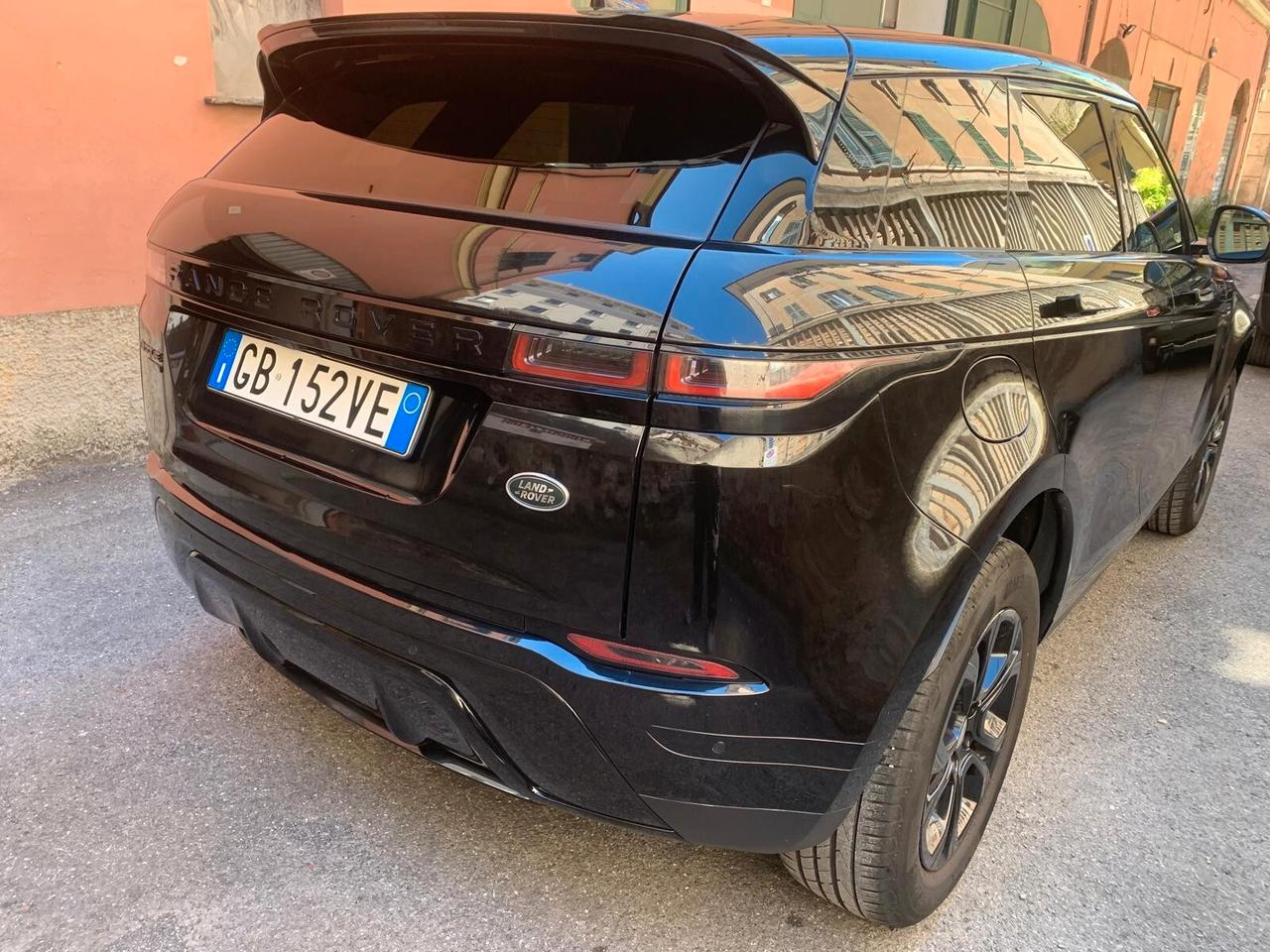 Land Rover Range Evoque 2.0D I4-L.Flw 150CV AWD Aut R-Dynamic HSE