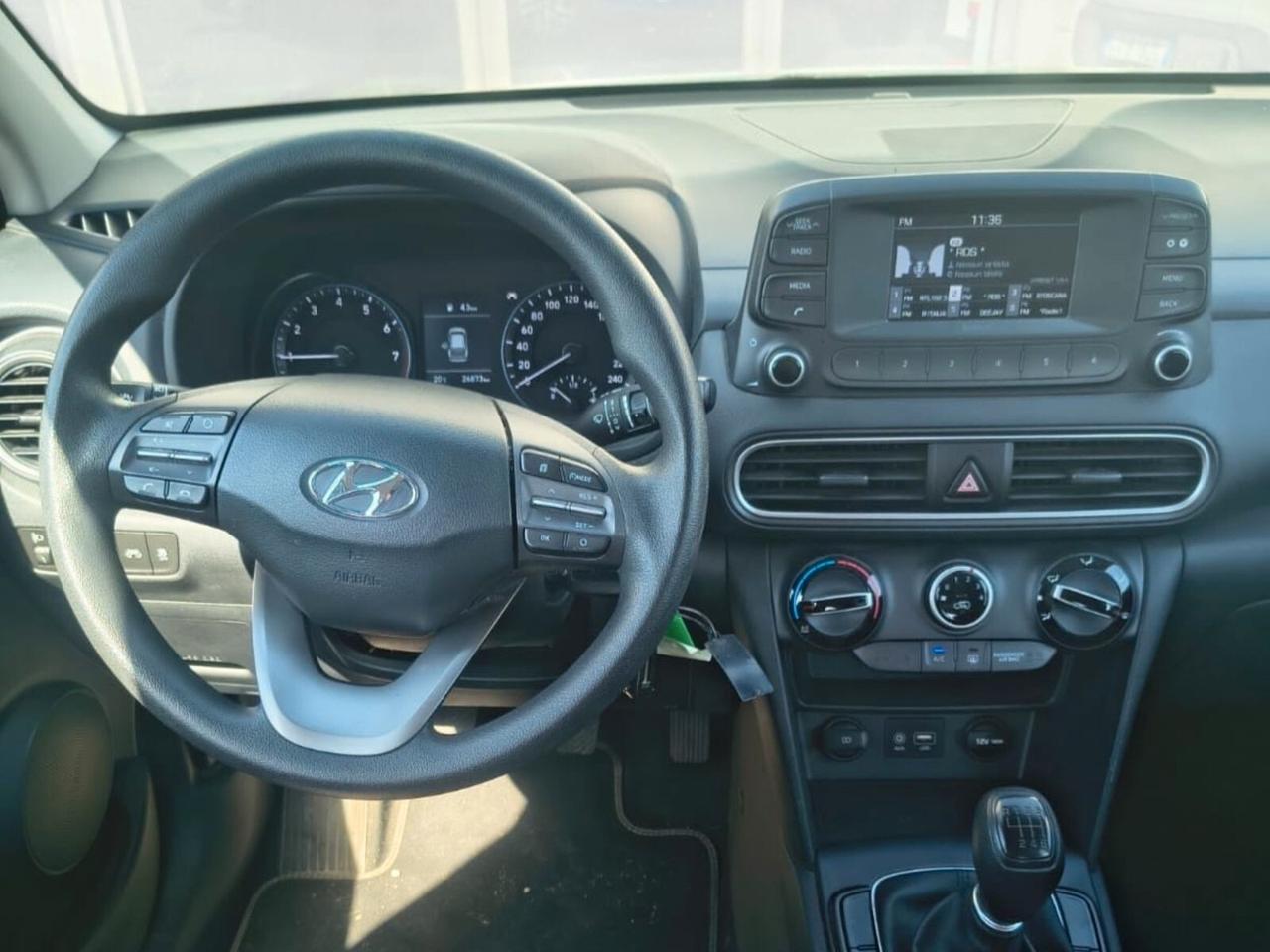 Hyundai Kona 1.0 T-GDI Style