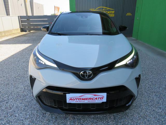 TOYOTA C-HR 1.8 Hybrid E-CVT GR Sport