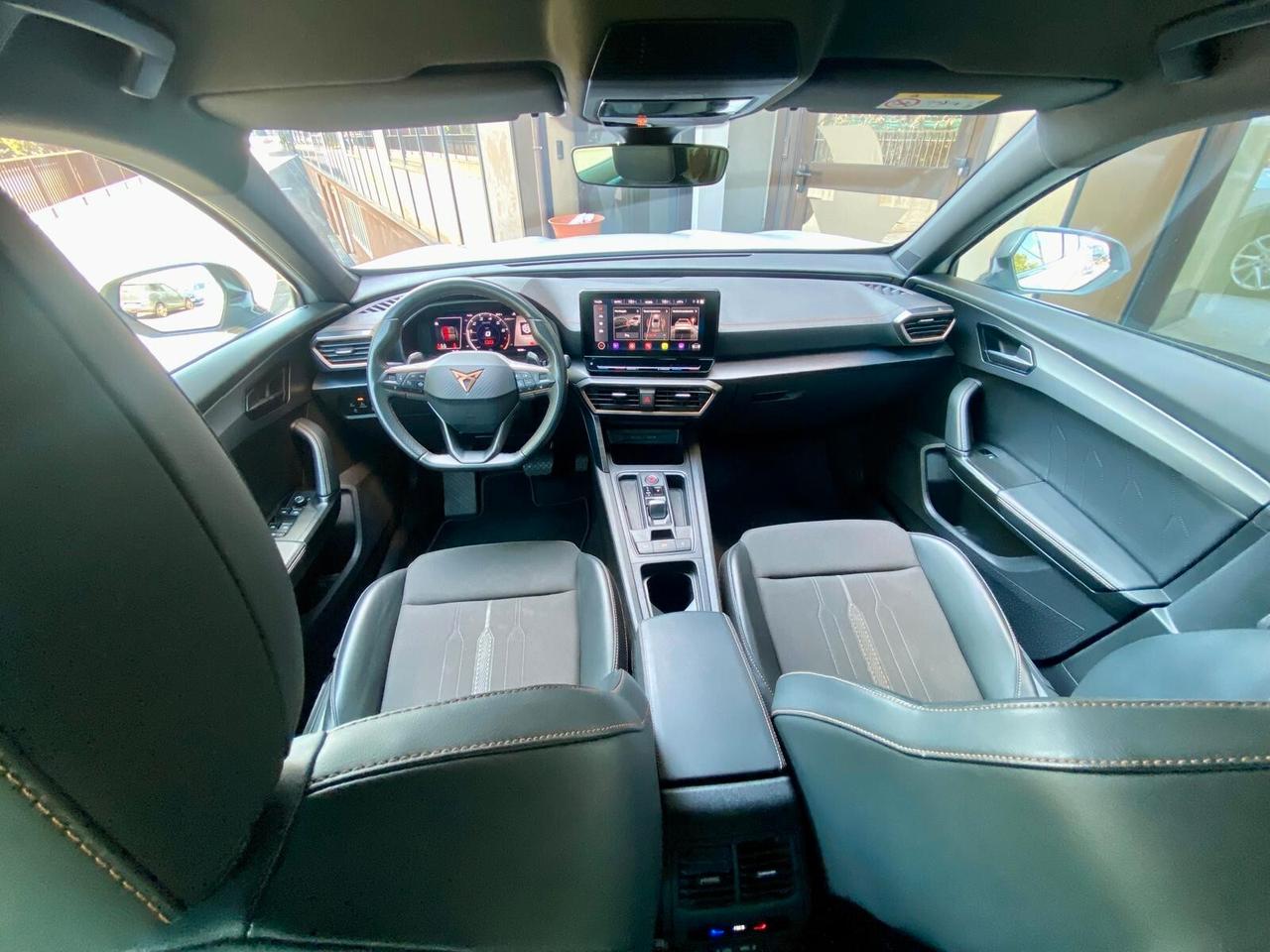 Cupra Formentor 1.5 TSI DSG -AUTOMATICA-LED - GARANZIA