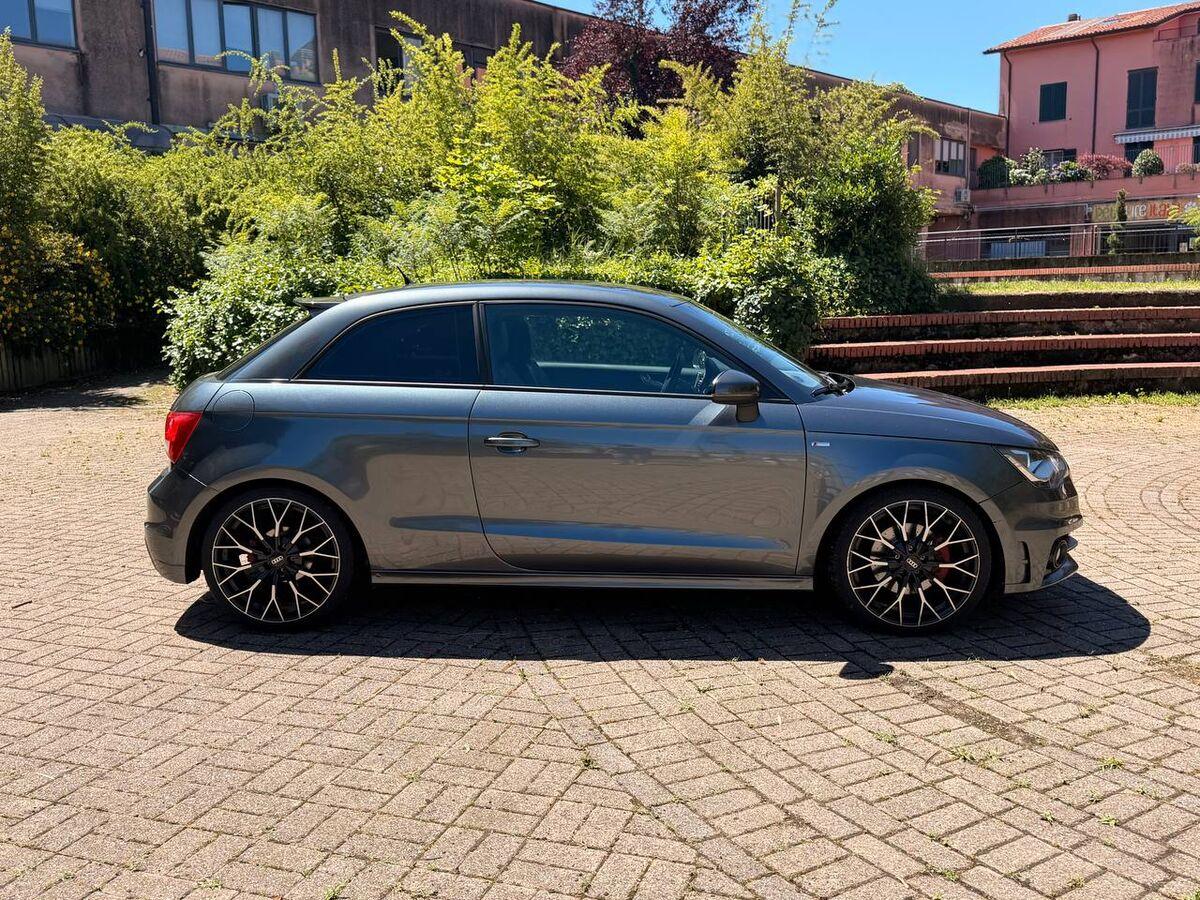 Audi A1 1.4 tfsi Ambition 185cv s-tronic