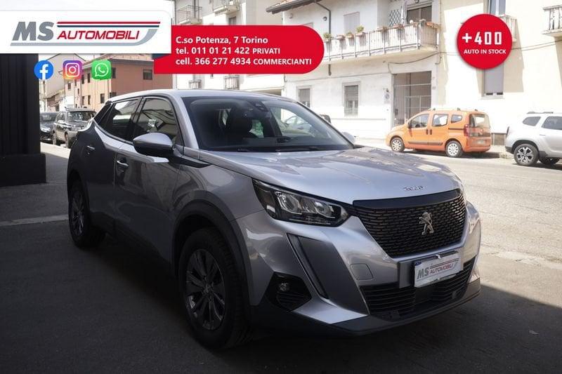 Peugeot 2008 Peugeot 2008 PureTech 130 EAT8 S&S Active Unicoproprietario