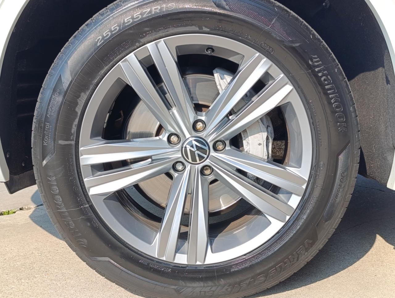 Volkswagen Touareg 3.0 V6 tdi Advanced R-Line Exterior Pack 231cv tiptronic