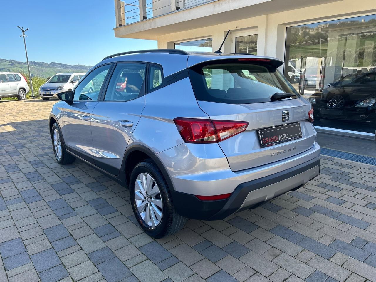 Seat Arona 1.0 EcoTSI Style