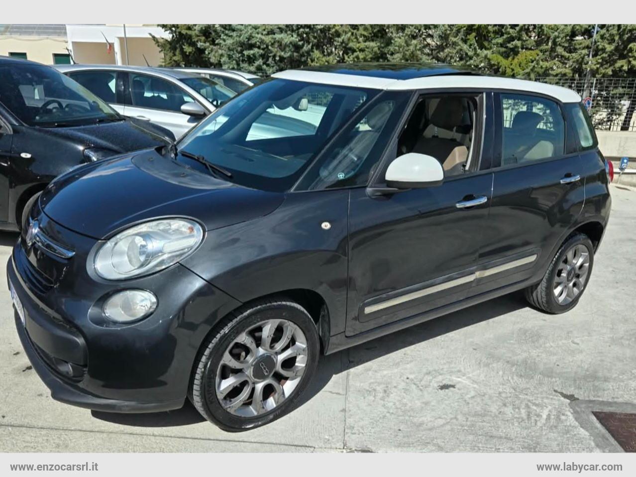 FIAT 500L 1.6 MJT 105 CV Lounge TETTO APRIBILE