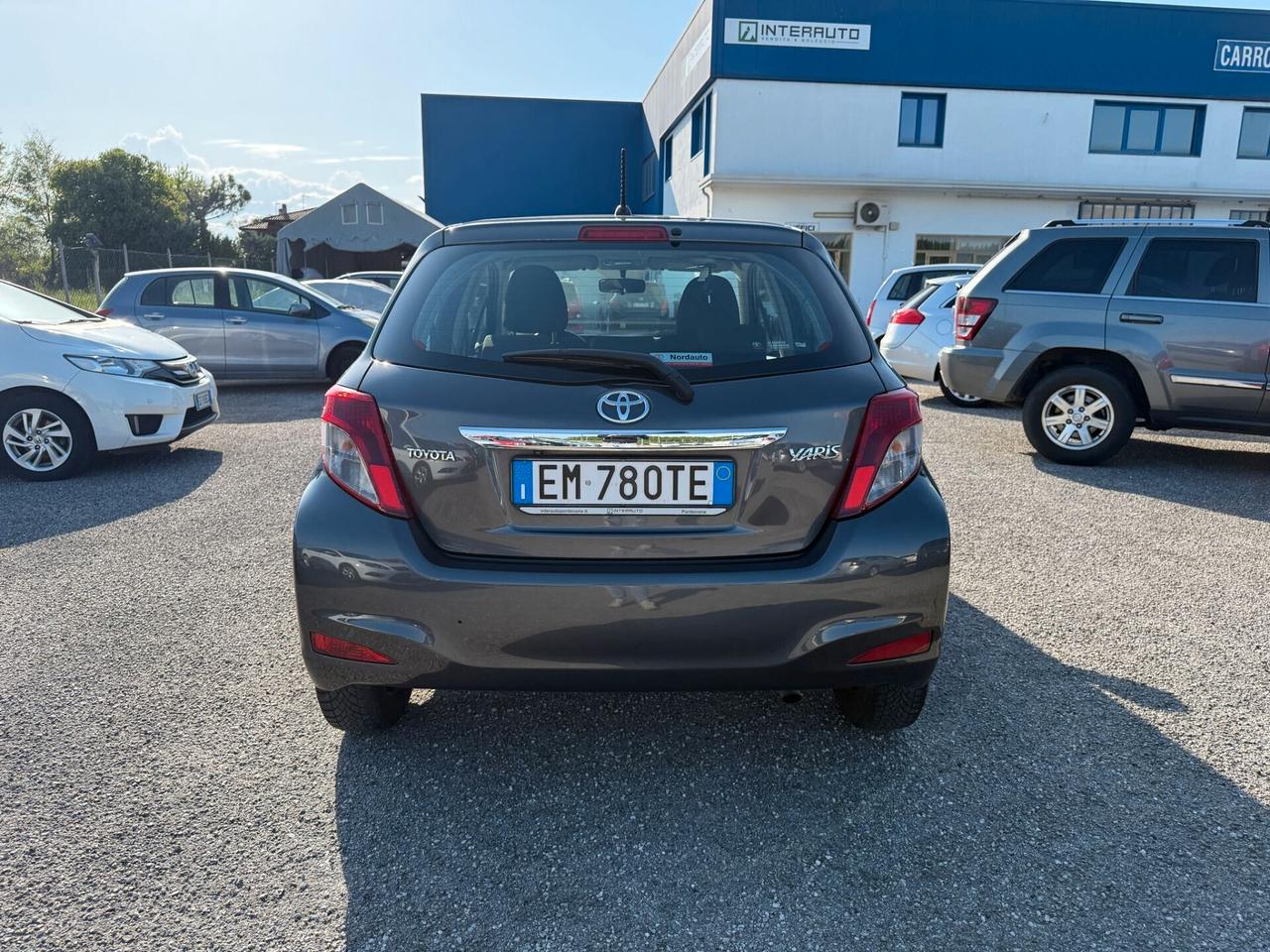 Toyota Yaris 1.4 D-4D 5 porte Touch Screen Telecamera