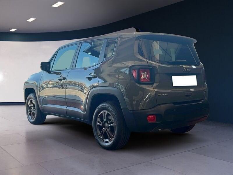 Jeep Renegade 2.0 MJet 140cv Longitude 4WD