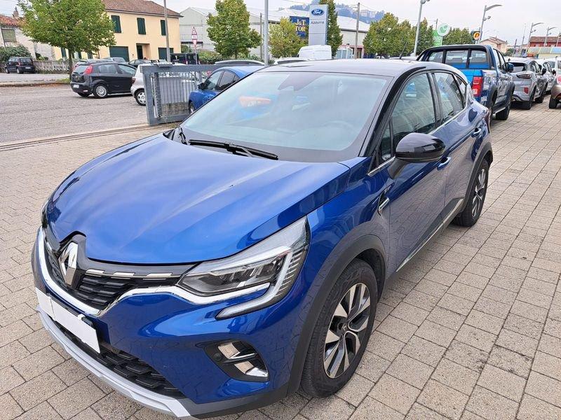 Renault Captur 1.0 tce Intens Gpl 100cv