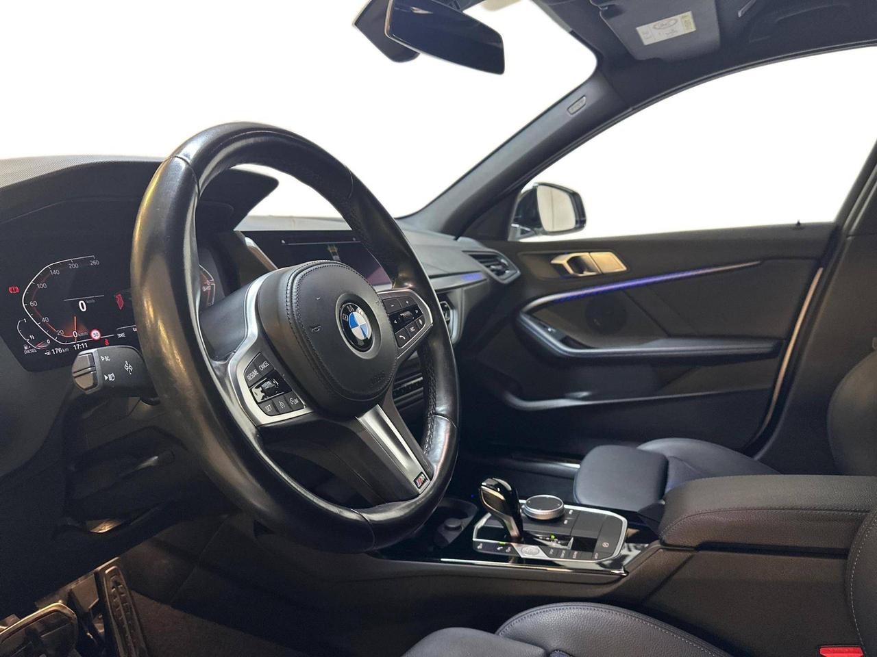 BMW Serie 1 116d MSport