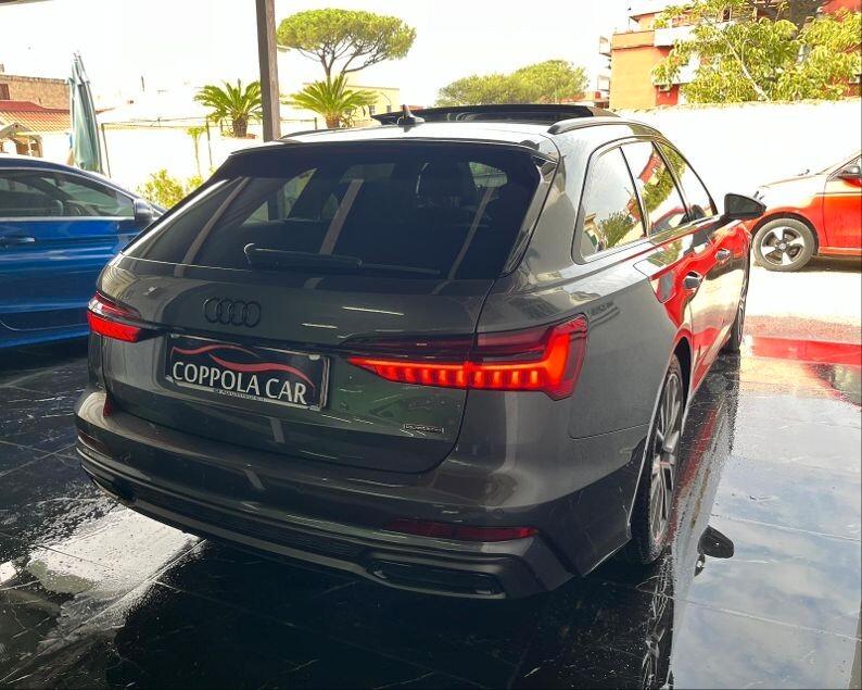 Audi A6 Avant 45 3.0 TDI quattro tiptronic Business
