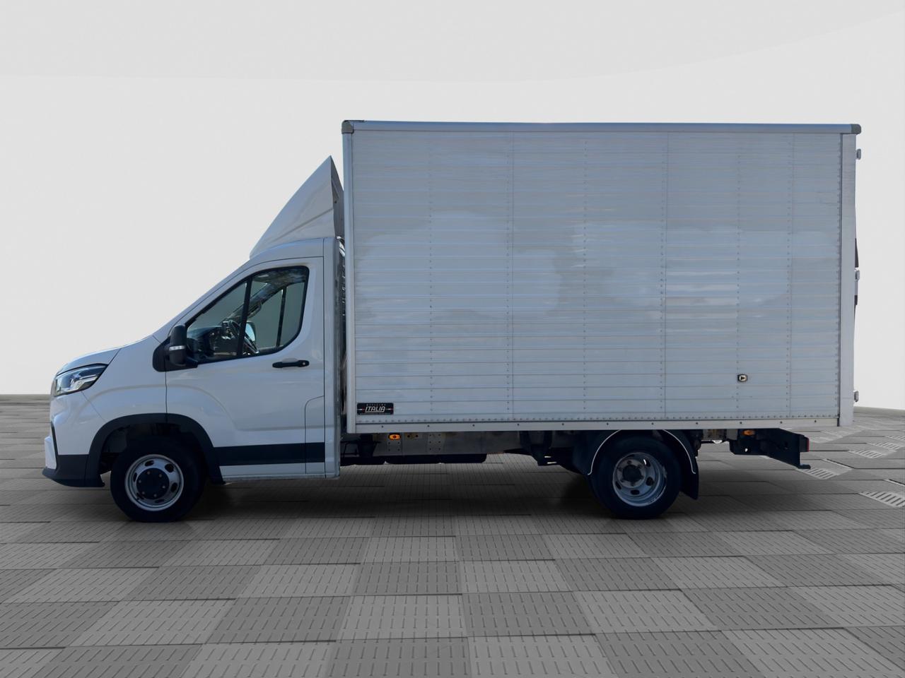 MAXUS Deliver9 2.0 CRDI 150CV RWD PL-RG Cabinato