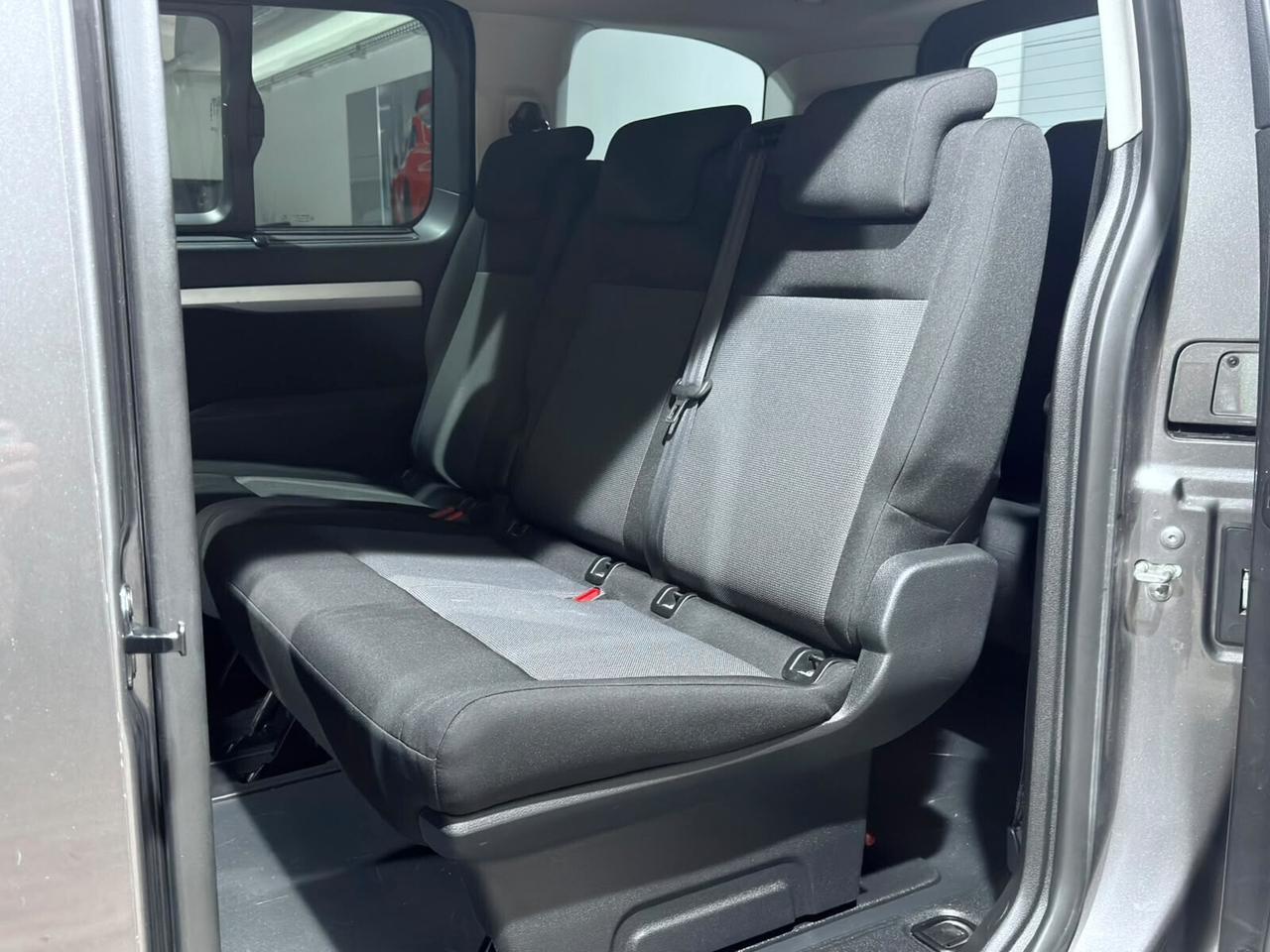 PEUGEOT TRAVELLER 2.0 150cv 8POSTI 115.000KM 2017