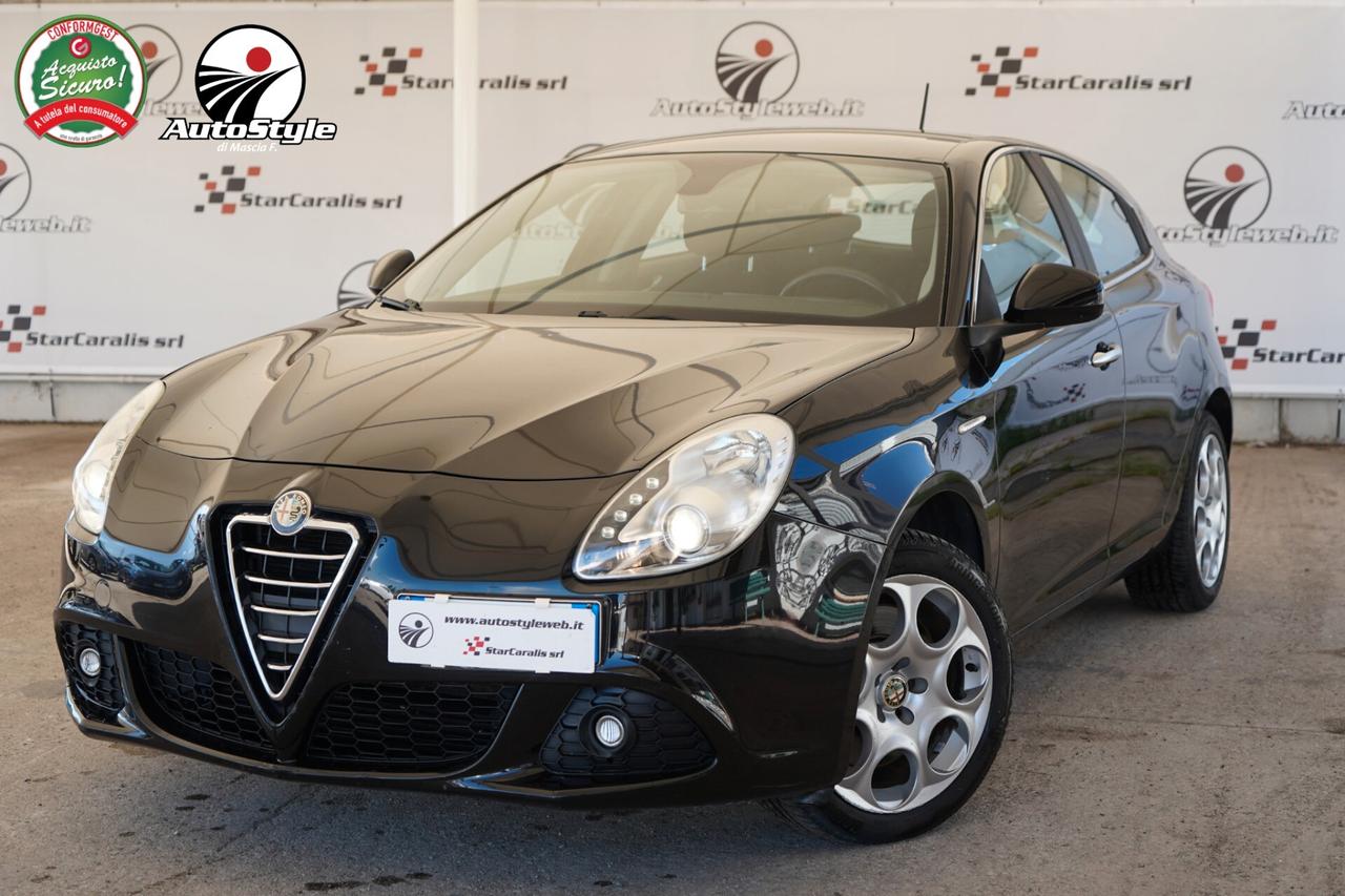 Alfa Romeo Giulietta 1.4 Turbo MultiAir Progression