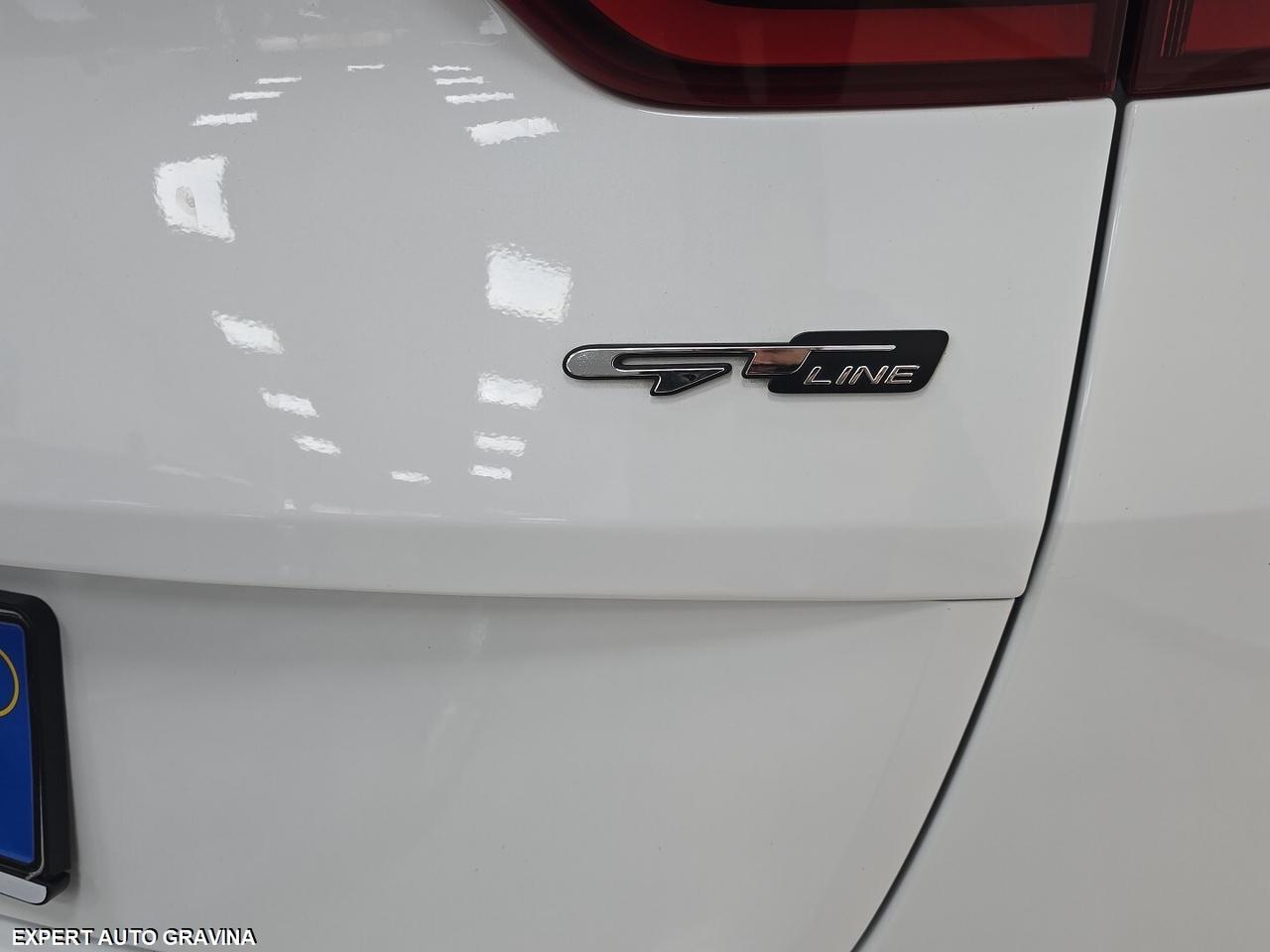 KIA SPORTAGE 1.7cc 141cv GT LINE INTROVABILE