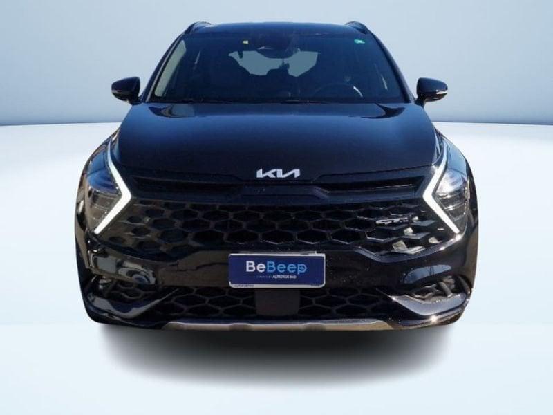 KIA Sportage 1.6 CRDI MHEV GT-LINE AWD DCT
