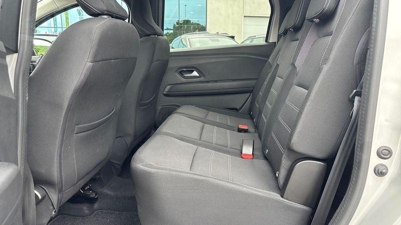 Dacia Jogger 2021 1.0 TCe 110cv Comfort