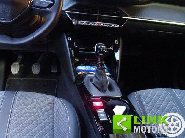 LINK MOTORS: PEUGEOT 208 1.2 100 CV ALLURE