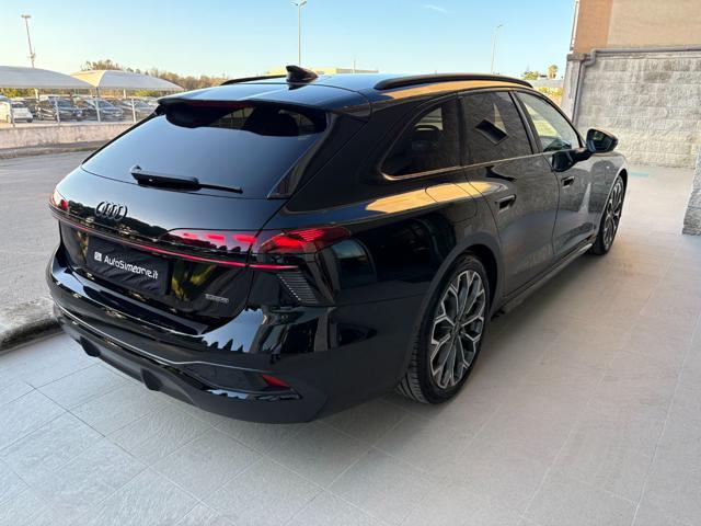 AUDI A6 Avant 2.0 TDI 150 kW mHEV+ S tronic quattro S line ed
