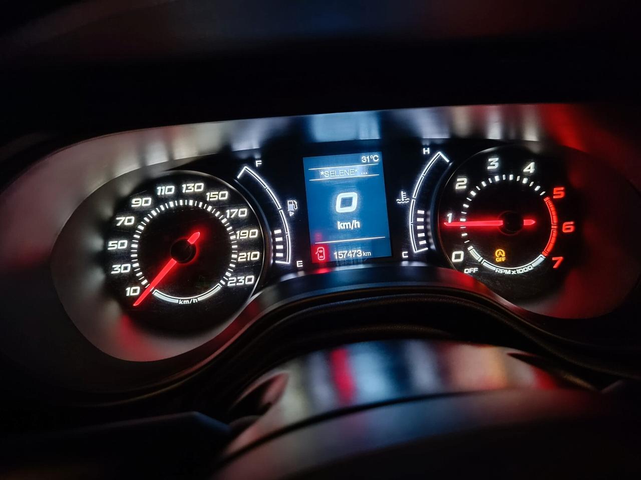 Fiat Tipo 5 porte