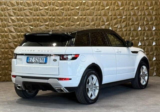 Land Rover Range Evoque 2.2 TD4 5p. Dynamic