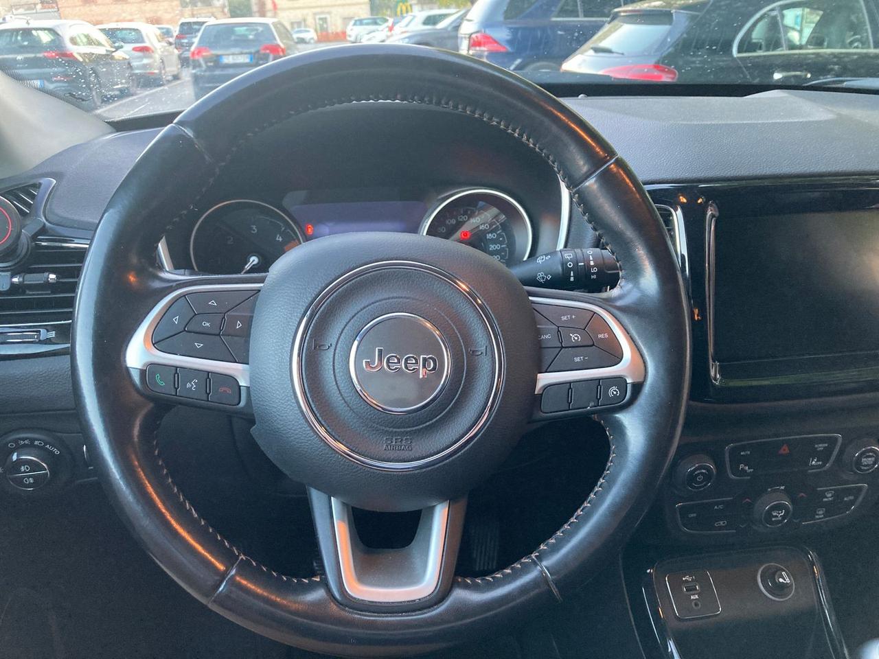 Jeep Compass 1.6 MultiJet II Li #7351