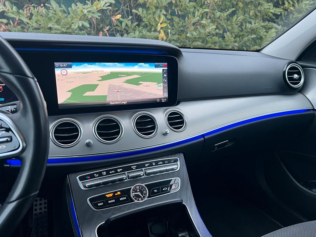 Mercedes-benz E 300 de Auto EQ-Power Business Extra