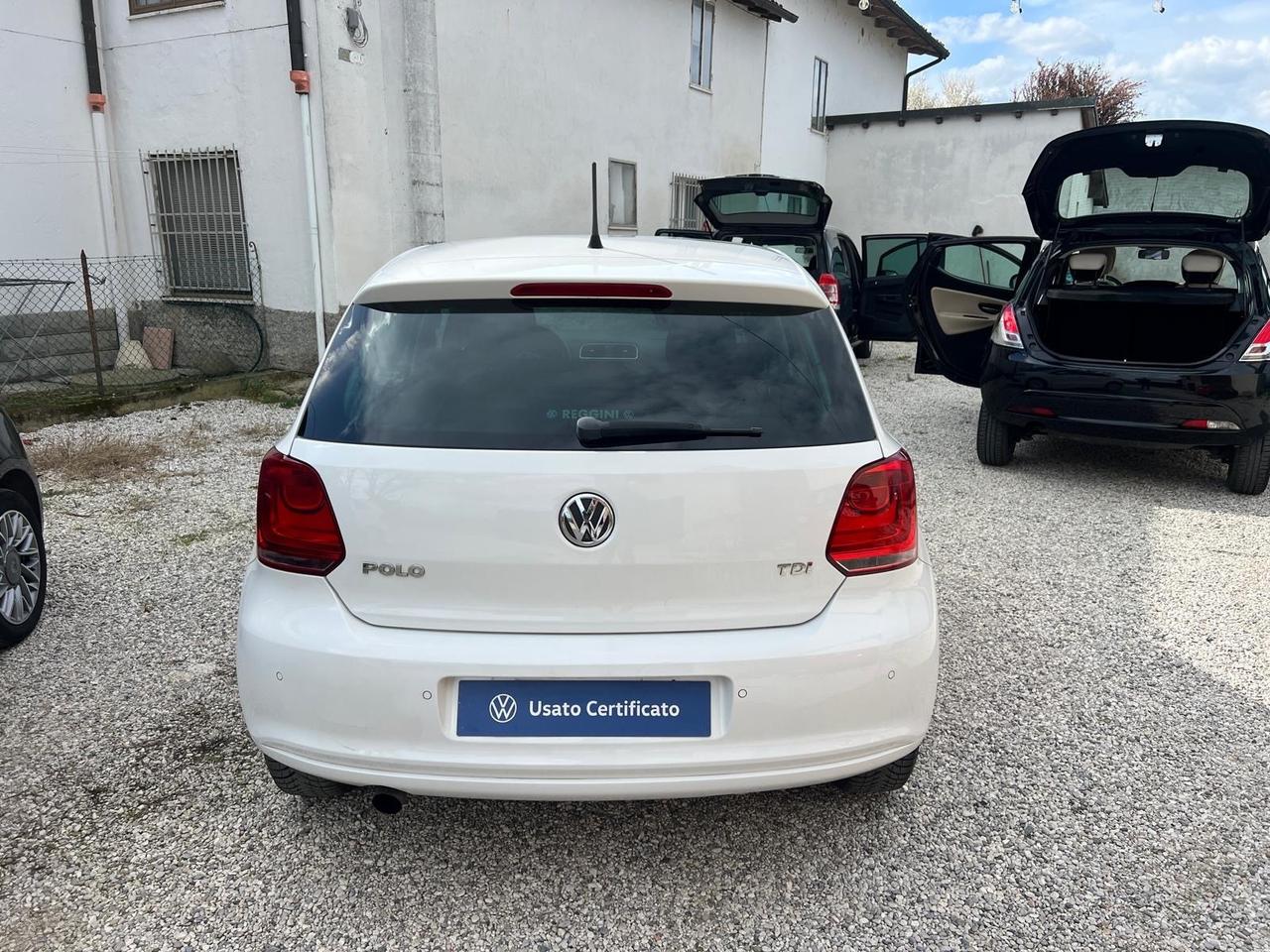 Volkswagen Polo 1.6 TDI 90CV DPF 5 porte Highline