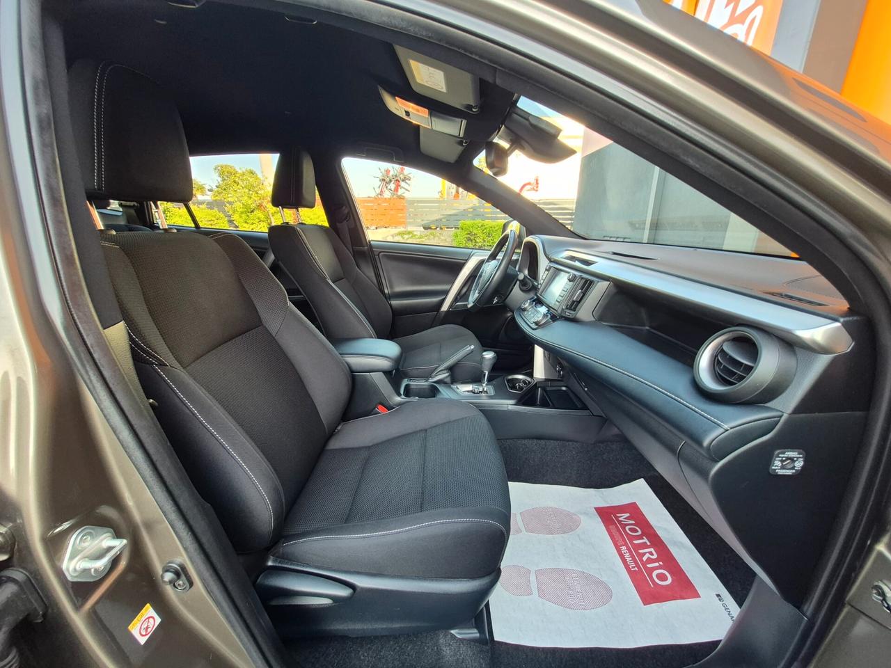 Toyota RAV 4 RAV4 2.5 Hybrid 2WD Lounge