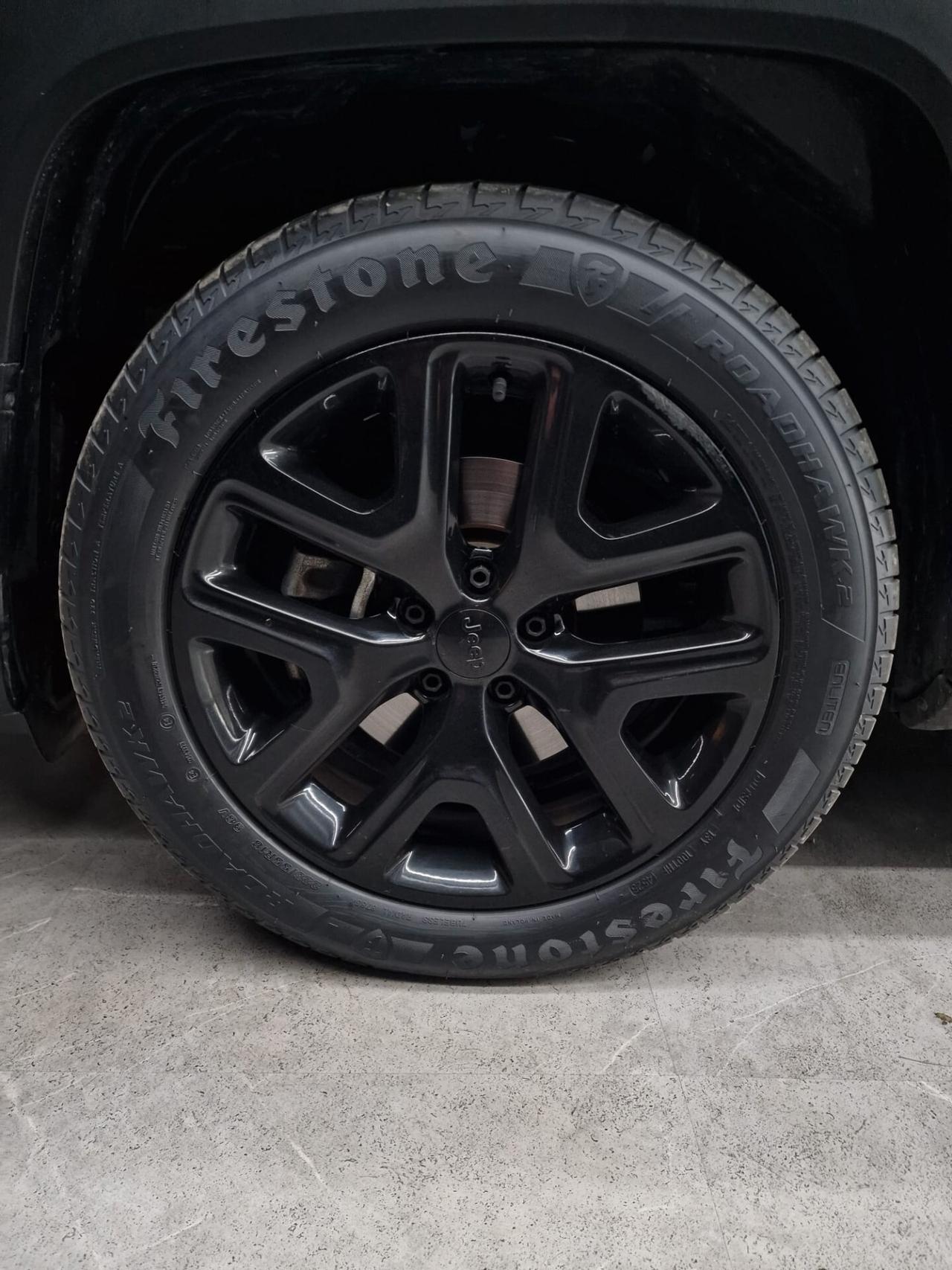 Jeep Renegade 1.5 Turbo T4 MHEV S Night Eagle